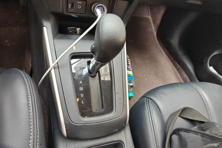 Used Nissan Sylphy 2022 Classic 1.6XE CVT Comfort Edition Gear Lever