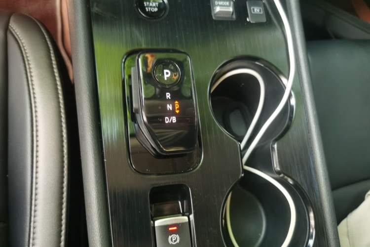 Used Nissan Sylphy 2022 Electric-Drive e-POWER Super Connect PLUS Gear Lever