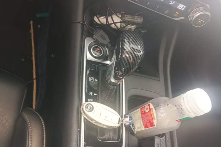 Used Nissan Sylphy 2022 1.6L XL CVT Enjoyment Edition Gear Lever