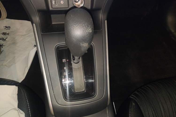 Used Nissan Sylphy 2022 Classic 1.6XE CVT Comfort Edition Gear Lever