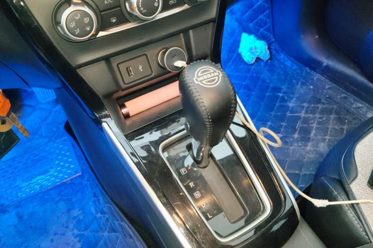 Used Nissan Sylphy 2022 Classic 1.6XL CVT Luxury Edition Gear Lever