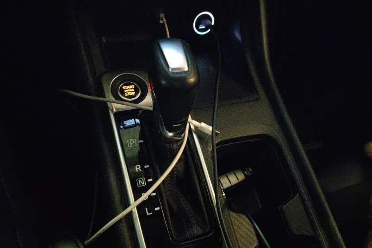 Used Nissan Sylphy 2022 1.6L XL CVT Enjoyment Edition Gear Lever