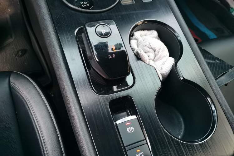 Used Nissan Sylphy 2022 Electric-Drive e-POWER Super Connect PLUS Gear Lever