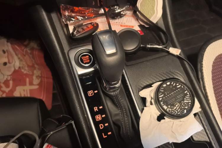 Used Nissan Sylphy 2022 1.6L XL CVT Enjoyment Edition Gear Lever