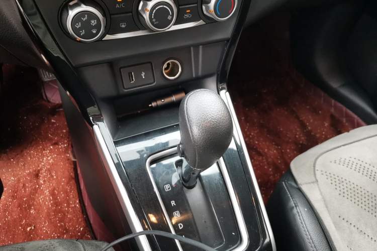 Used Nissan Sylphy 2022 Classic 1.6XL CVT Luxury Edition Gear Lever