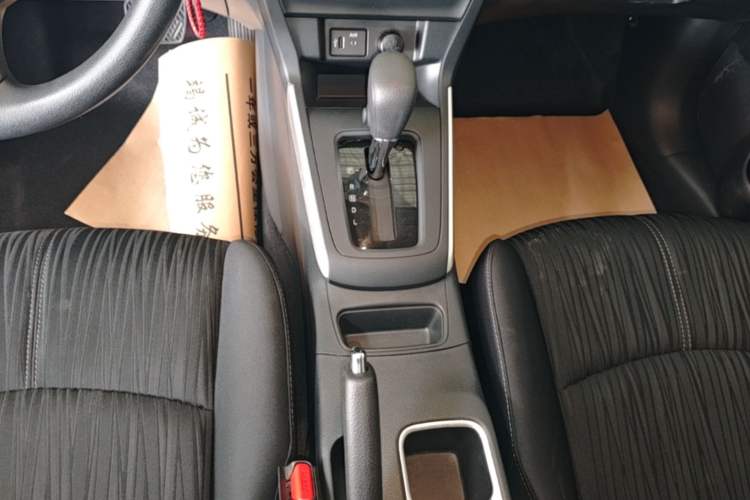 Used Nissan Sylphy 2022 Classic 1.6XE CVT Comfort Edition Gear Lever