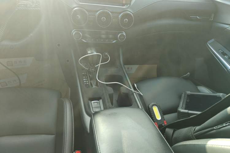 Used Nissan Sylphy 2022 1.6L XL CVT Smart Enjoyment Version Gear Lever