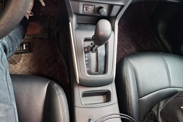 Used Nissan Sylphy 2022 Classic 1.6XE CVT Comfort Edition Gear Lever