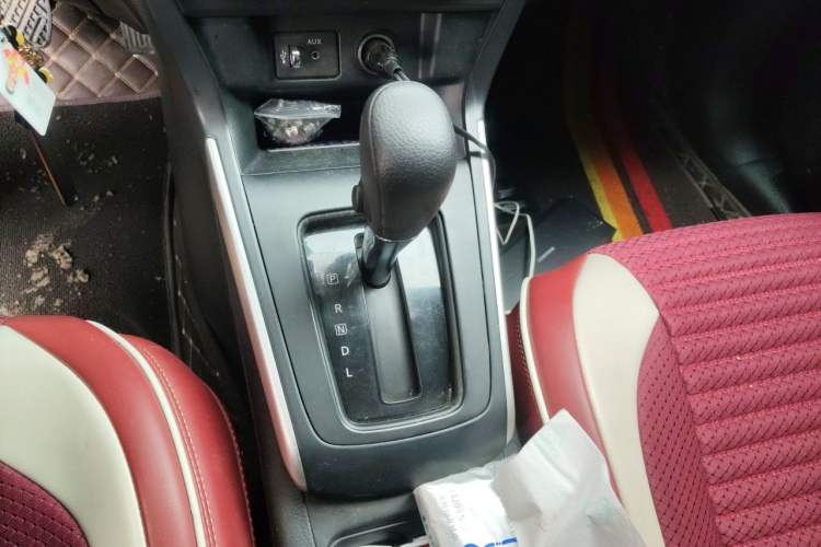 Used Nissan Sylphy 2022 Classic 1.6XE CVT Comfort Edition Gear Lever