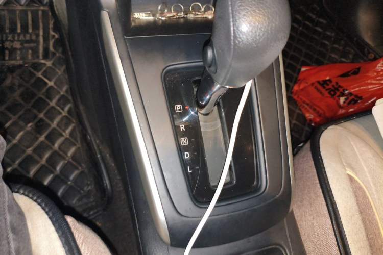 Used Nissan Sylphy 2022 Classic 1.6XE CVT Comfort Edition Gear Lever