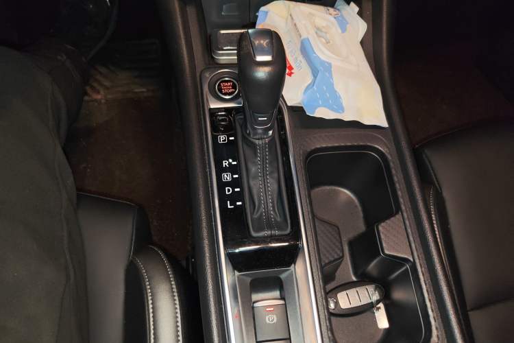Used Nissan Sylphy 2022 1.6L XL CVT Enjoyment Edition Gear Lever
