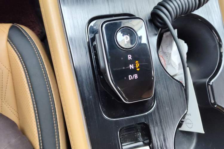 Used Nissan Sylphy 2022 Electric-Drive e-POWER Ultra-Luxury Version Gear Lever
