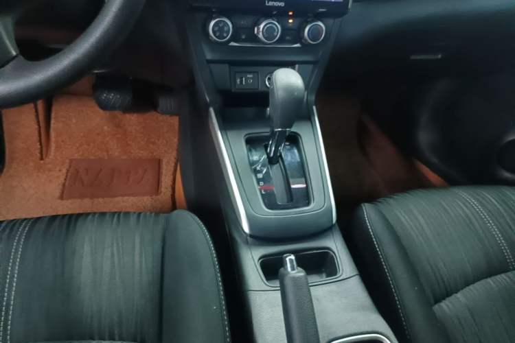 Used Nissan Sylphy 2022 Classic 1.6XE CVT Comfort Edition Gear Lever