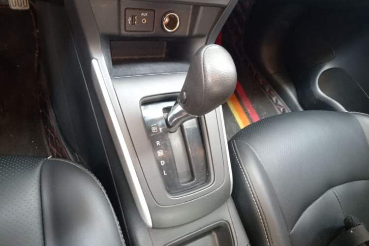Used Nissan Sylphy 2022 Classic 1.6XE CVT Comfort Edition Gear Lever