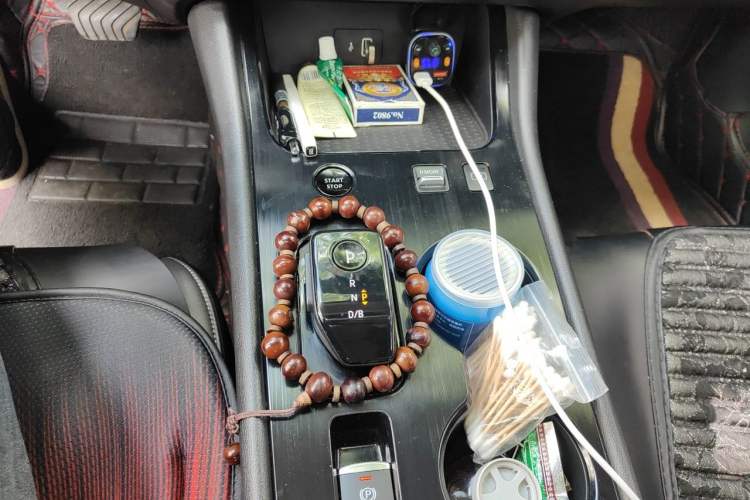 Used Nissan Sylphy 2022 Electric-Drive e-POWER Super Connect PLUS Gear Lever