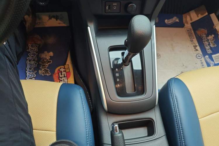 Used Nissan Sylphy 2022 Classic 1.6XE CVT Comfort Edition Gear Lever