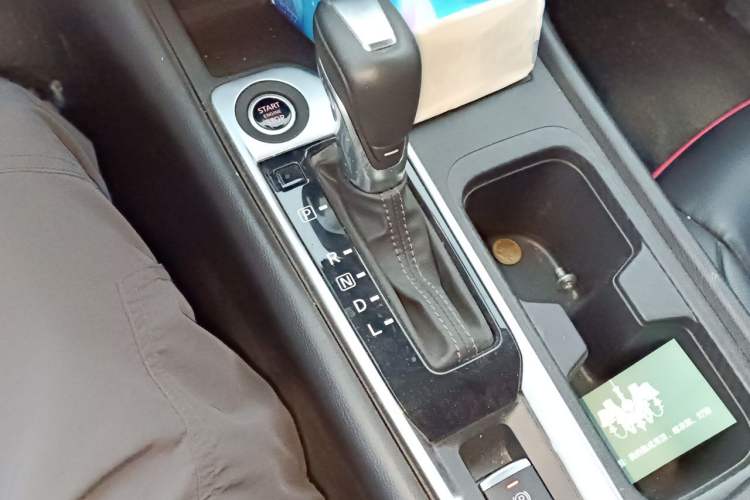 Used Nissan Sylphy 2022 1.6L XL CVT Enjoyment Edition Gear Lever