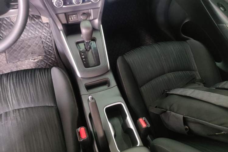 Used Nissan Sylphy 2022 Classic 1.6XE CVT Comfort Edition Gear Lever