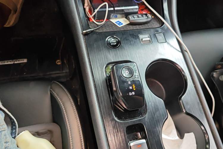 Used Nissan Sylphy 2022 Electric-Drive e-POWER Super Connect PLUS Gear Lever