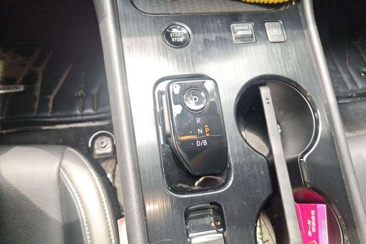 Used Nissan Sylphy 2022 Electric-Drive e-POWER Super Connect PLUS Gear Lever