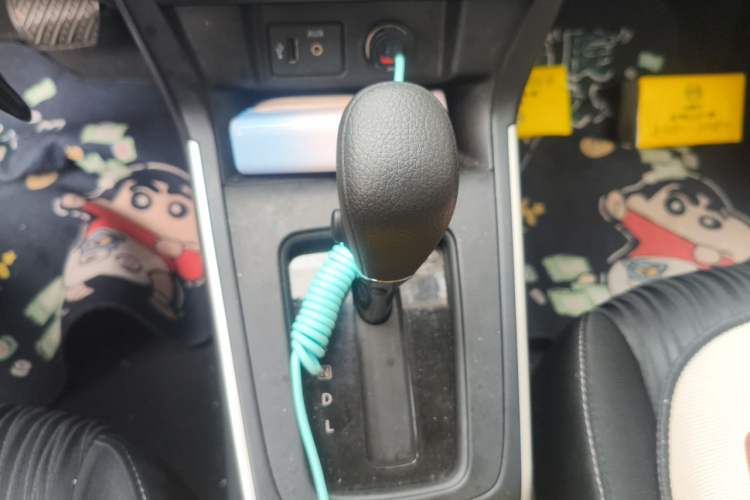 Used Nissan Sylphy 2022 Classic 1.6XE CVT Comfort Edition Gear Lever