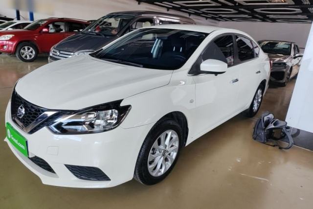 Used Nissan Sylphy 2022 Classic 1.6XE CVT Comfort Edition