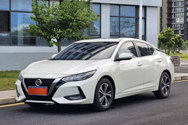 Used Nissan Sylphy 2022 1.6L XL CVT Enjoyment Edition
