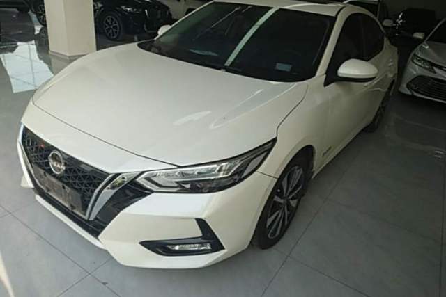 Used Nissan Sylphy 2022 Electric-Drive e-POWER Super Connect PLUS