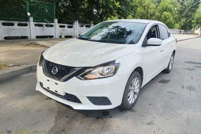Used Nissan Sylphy 2022 Classic 1.6XE CVT Comfort Edition