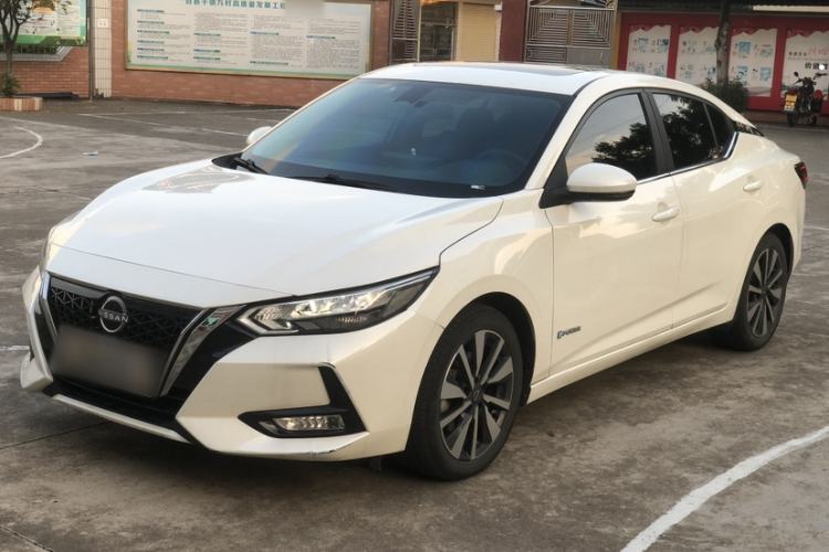 Used Nissan Sylphy 2022 Electric-Drive e-POWER Super Connect PLUS Guazi used car, China used car export, Used car for sale, Used  cars, Cheapest cars for sale