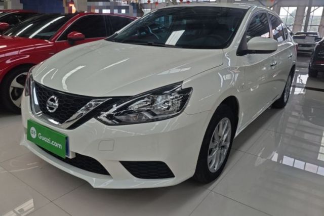 Used Nissan Sylphy 2022 Classic 1.6XE CVT Comfort Edition