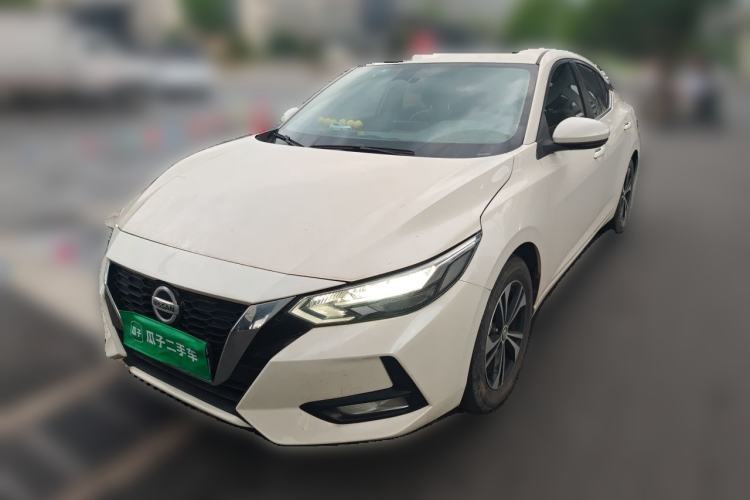 Used Nissan Sylphy 2022 1.6L XL CVT Enjoyment Edition Guazi used car, China used car export, Used car for sale, Used cars, Cheapest cars for sale
