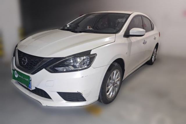 Used Nissan Sylphy 2022 Classic 1.6XE CVT Comfort Edition