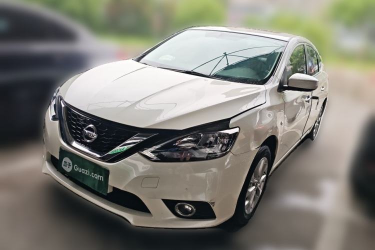 Ojetý Nissan Sylphy 2022 Classic 1.6XL CVT Luxury Edition Guazi used car, China used car export, Used car for sale, Used  cars, Cheapest cars for sale