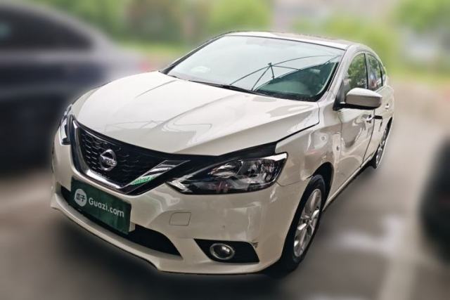 Nissan Sylphy 2022 Classic 1.6XL CVT Luxury Edition usata