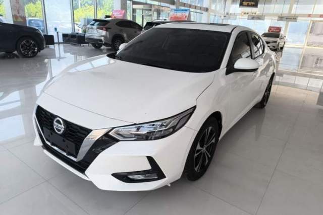 Used Nissan Sylphy 2022 1.6L XL CVT Enjoyment Edition