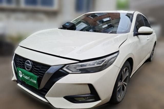 Used Nissan Sylphy 2022 1.6L XL CVT Enjoyment Edition