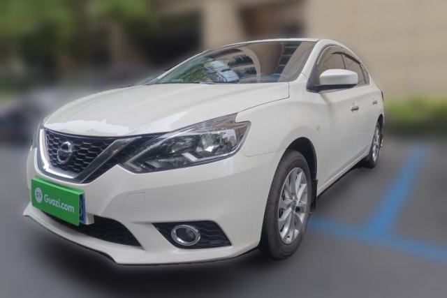 Used Nissan Sylphy 2022 Revised Version Classic 1.6XL CVT Luxury Edition
