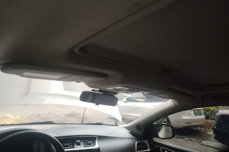 Used Nissan Sylphy 2022 Classic 1.6XL CVT Luxury Edition Headliner