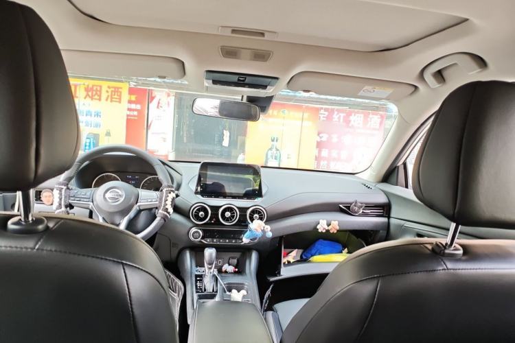 Used Nissan Sylphy 2022 1.6L XL CVT Enjoyment Edition Headliner