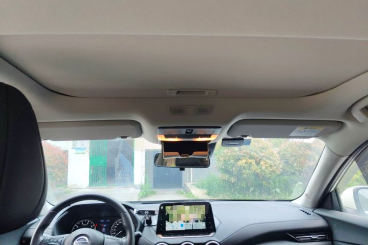 Used Nissan Sylphy 2022 1.6L XL CVT Enjoyment Edition Headliner