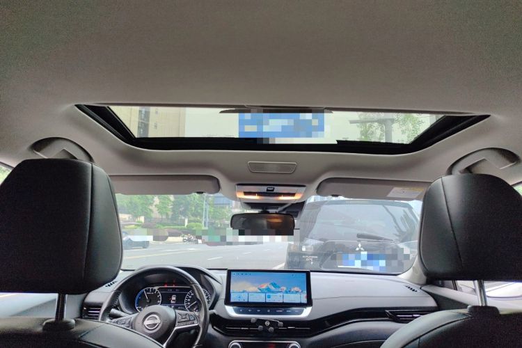Used Nissan Sylphy 2022 e-POWER MAX with Advanced Electric Drive Autopilot Headliner