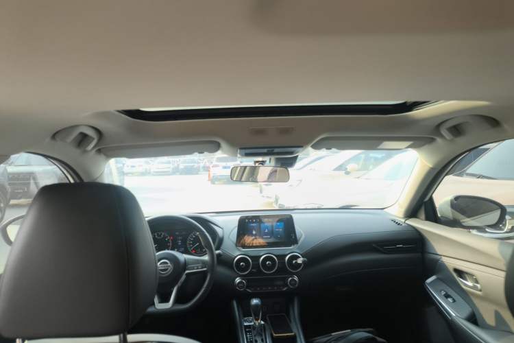 Used Nissan Sylphy 2022 1.6L XL CVT Enjoyment Edition Headliner