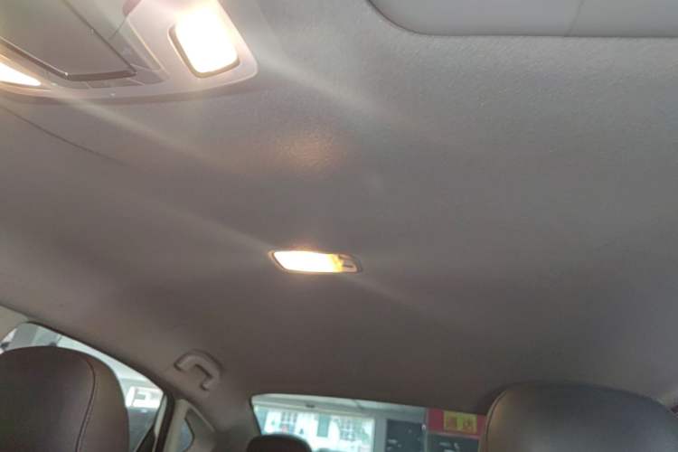 Used Nissan Sylphy 2022 Classic 1.6XE CVT Comfort Edition Headliner