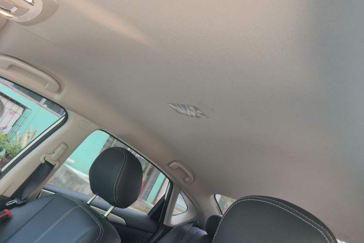 Used Nissan Sylphy 2022 Classic 1.6XE CVT Comfort Edition Headliner