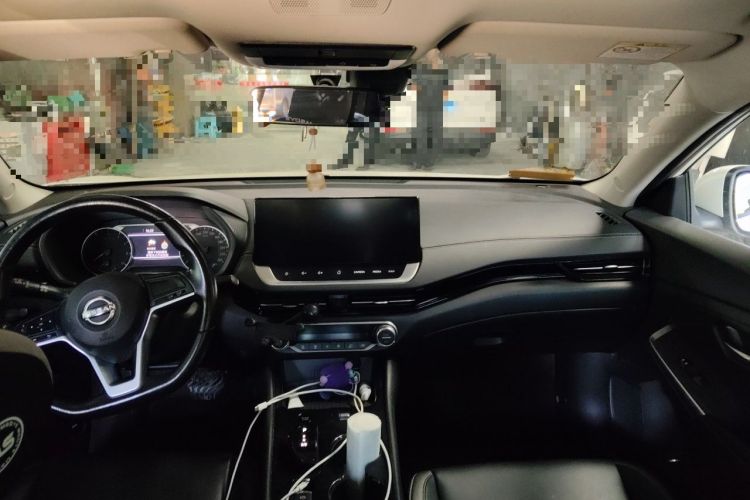 Used Nissan Sylphy 2022 Electric-Drive e-POWER Super Connect PLUS Headliner
