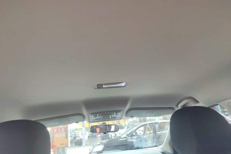 Used Nissan Sylphy 2022 Classic 1.6XE CVT Comfort Edition Headliner