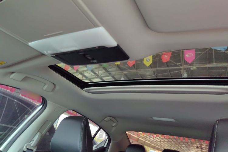 Used Nissan Sylphy 2022 1.6L XL CVT Enjoyment Edition Headliner