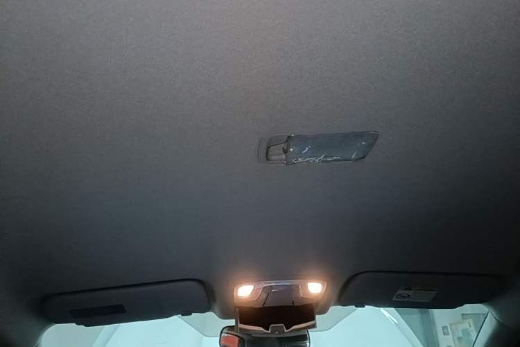Used Nissan Sylphy 2022 Classic 1.6XE CVT Comfort Edition Headliner