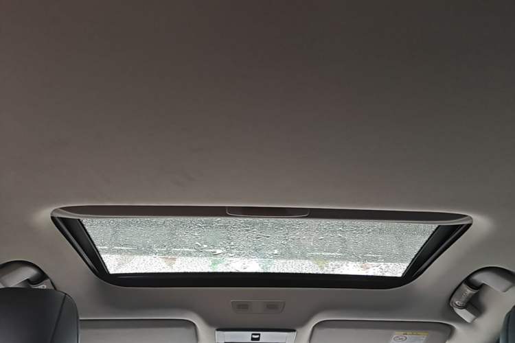 Used Nissan Sylphy 2022 Electric-Drive e-POWER Super Connect PLUS Headliner
